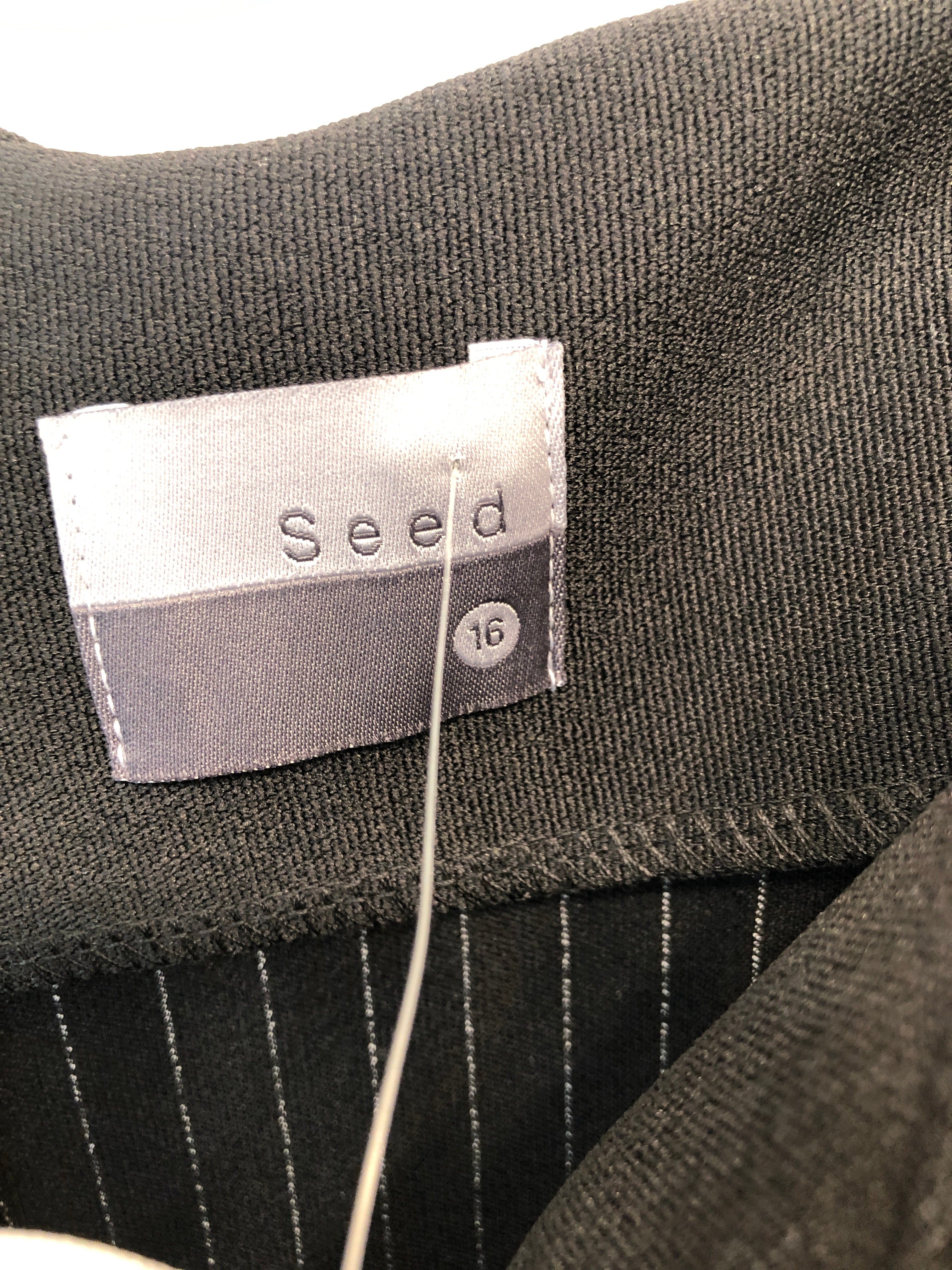Seed nederdel